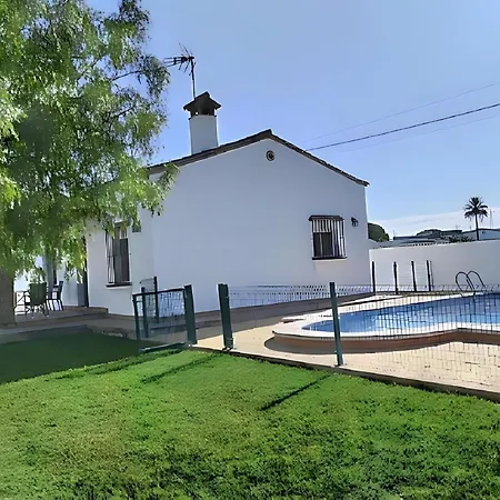 Con Piscina Privada Y Vistas A La Naturaleza En - Es-180-255 Conil De La Frontera